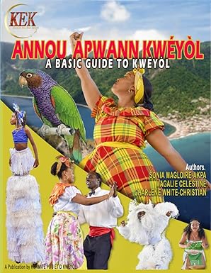 Dominican Kwéyòl for Beginners