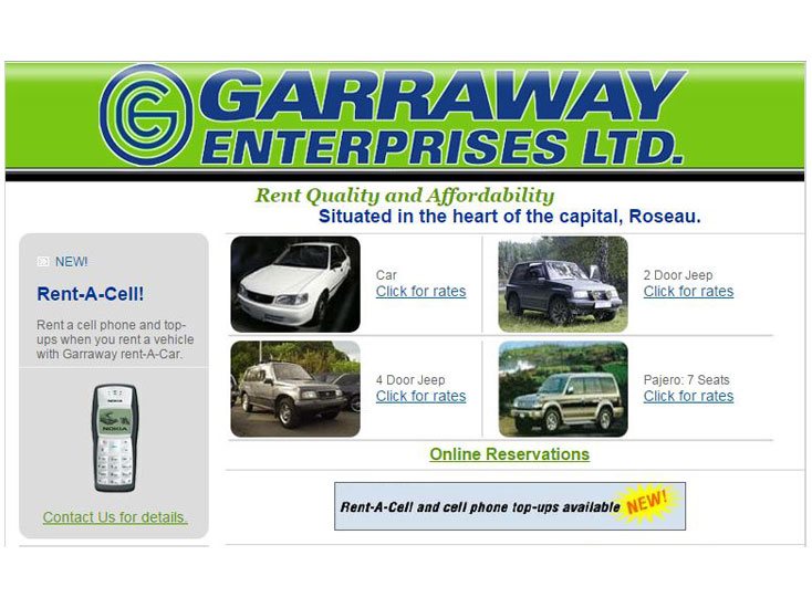 Garraway Car Rental Garraway Car Rental