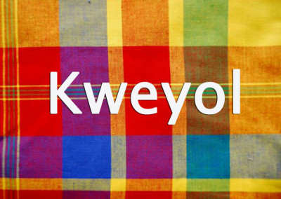 Kwéyòl Lanng ~ Creole Language