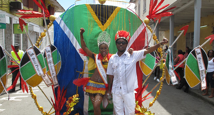 Carnival Winners